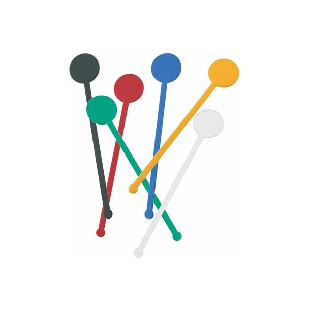 Mieszadełko (stirrer), mix kolorów, 18,5cm, 200szt