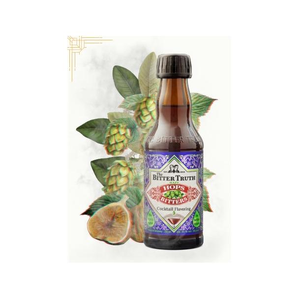 Bitter Truth, Hazy Hops, przyprawa do aromatyzowania 200ml