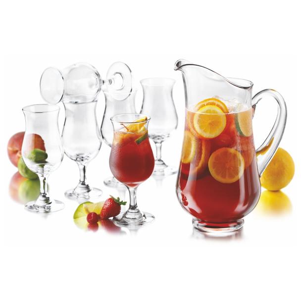 Zestaw Sangria 7-elementów