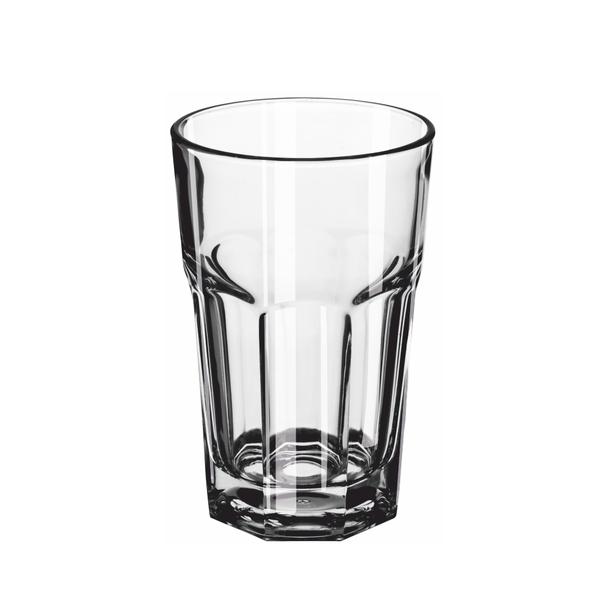 Szklanka wysoka Alaska Economy Line 350ml