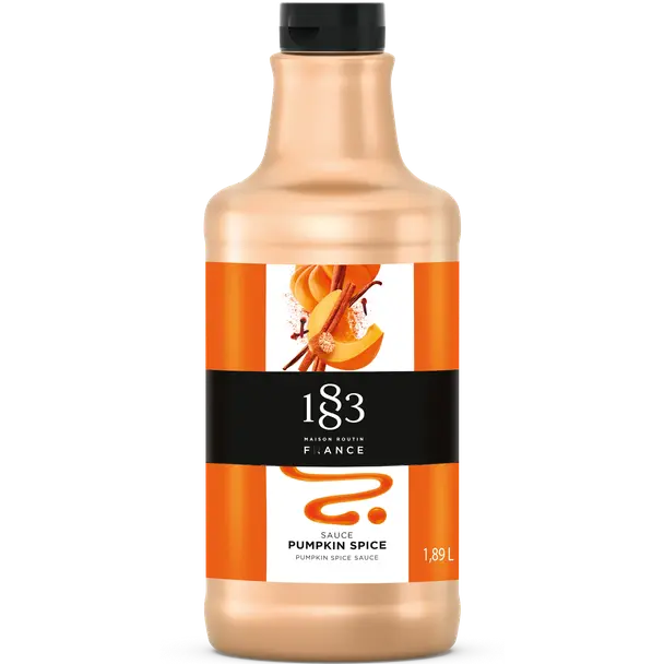 Sos 1883 Routin Dynia z przyprawami 1,89L