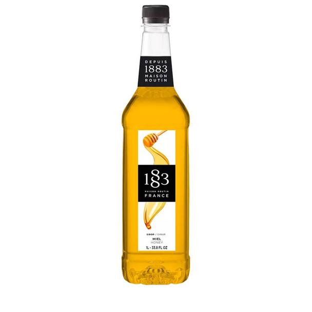 Syrop 1883 Routin Miód, plastikowa butelka PET 1L