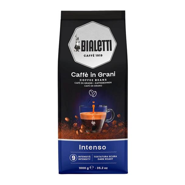 Bialetti kawa Experto Grani Intenso 500g, kawa ziarnista