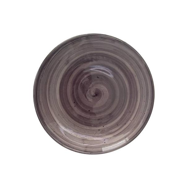 Talerz płytki 27cm KERA Still, kolor fioletowy