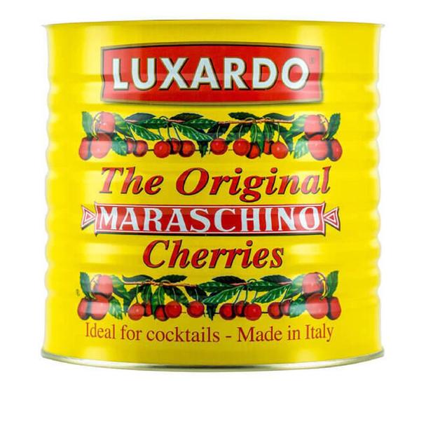 Wisienki cocktailowe Luxardo 3000g (The Original Cherries)