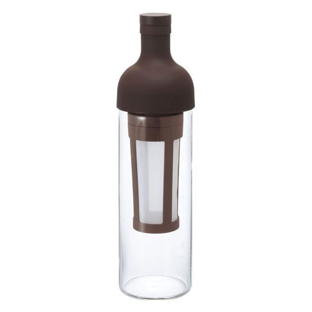 Hario Filter-In Coffee Bottle - Butelka do Cold Brew - brazowa