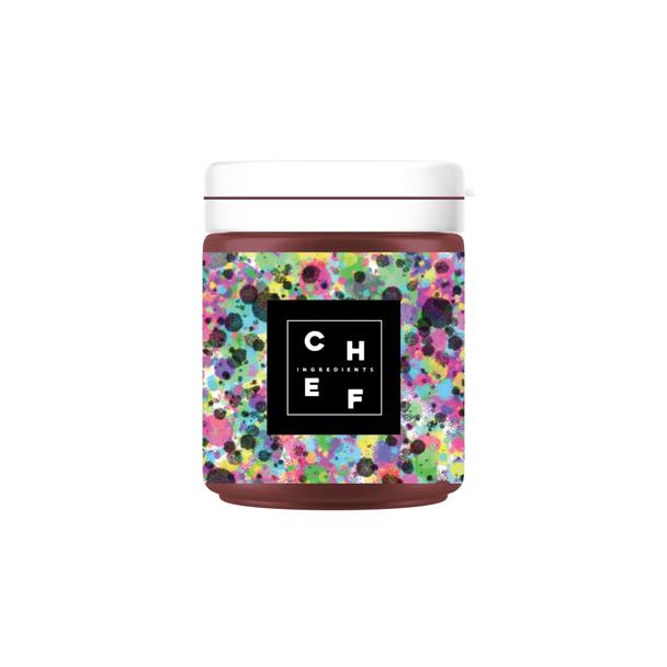 Barwnik spożywczy rozpuszczalny do wody Chef Ingredients brązowy 25g