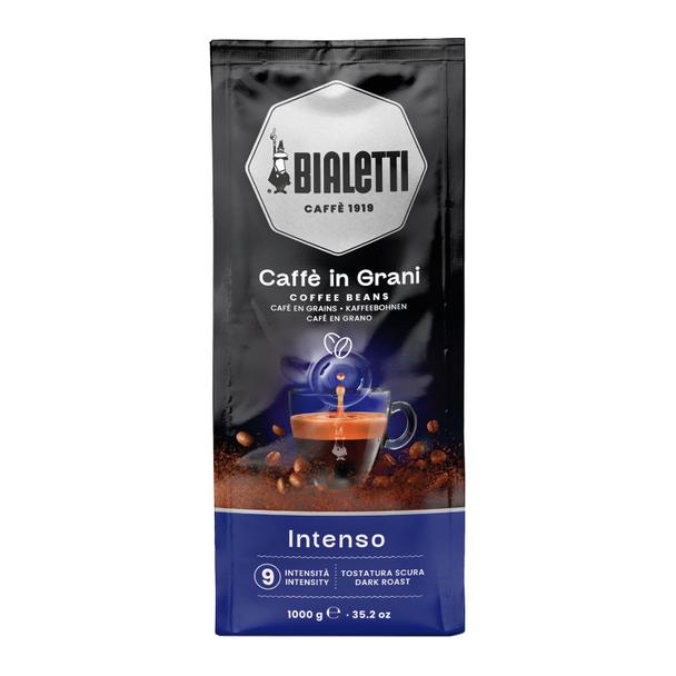 Bialetti kawa Experto Grani Intenso 1kg, kawa ziarnista