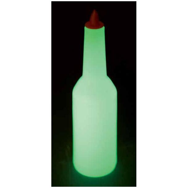 Butelka treningowa, fluorescencyjna, 750ml