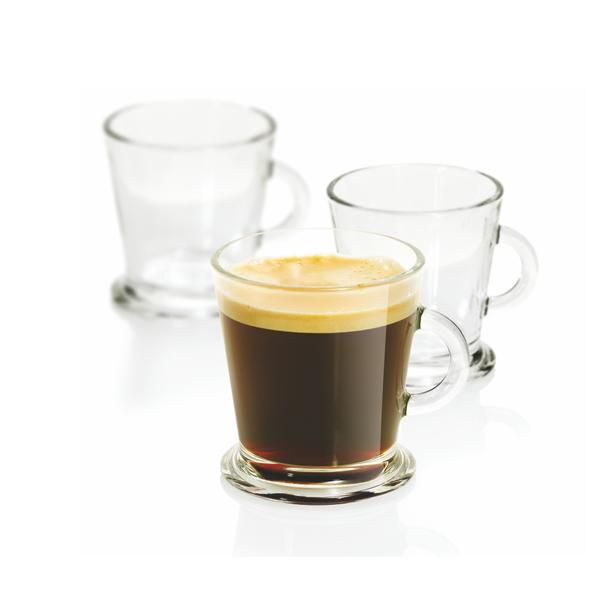 Szklanka do kawy i herbaty Cappucino 180ml * 16 4/5 Oz