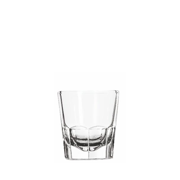 Szklanka niska Gibraltar Old Fashioned 118ml * 4 Oz