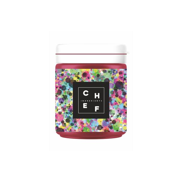Barwnik spożywczy rozpuszczalny do wody Chef Ingredients czerwień karminowa 25g