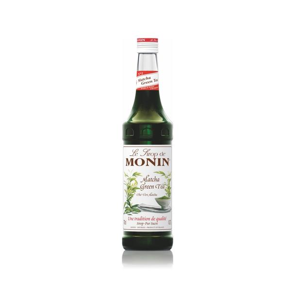Syrop Monin Koncentrat Ice Tea Zielona Herbata (Matcha) 700ml