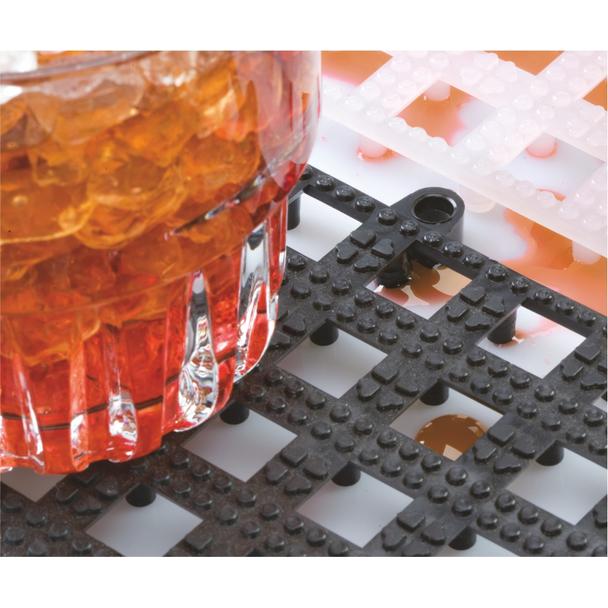 Mata ociekowa Dri-Dek, czarna