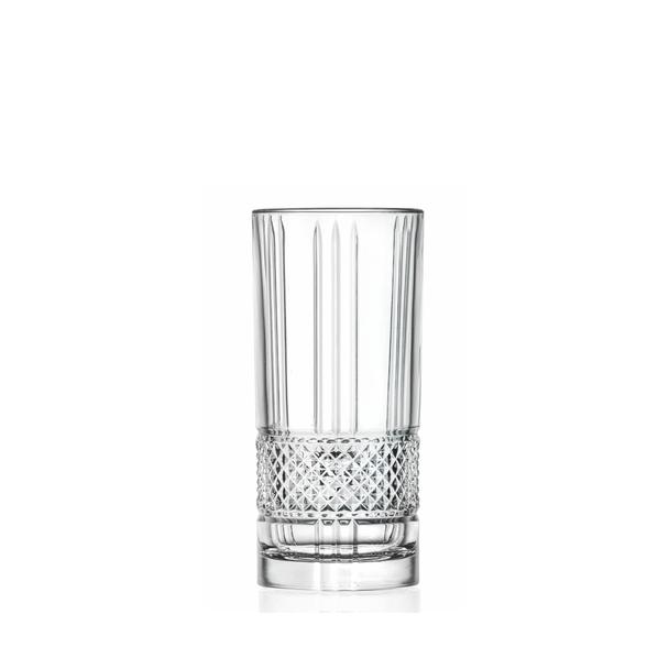 Szklanka wysoka Jackie/Brillante RCR 369ml