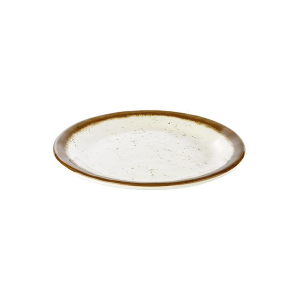 Talerz płytki z melaminy APS STONE ART 19cm