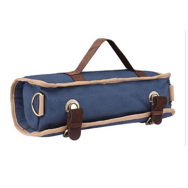 Zestaw barmański w niebieskiej torbie 14-elementów  APS Glass & Bar Supply