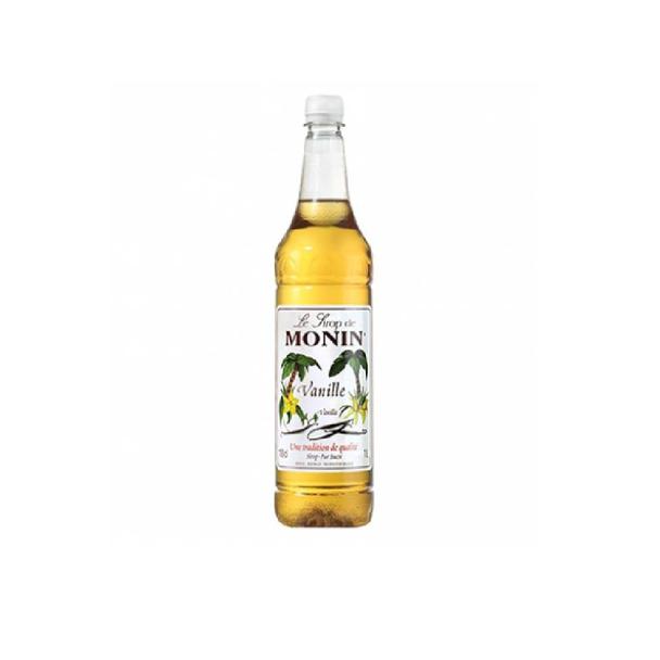 Syrop Monin Wanilia 1L PET