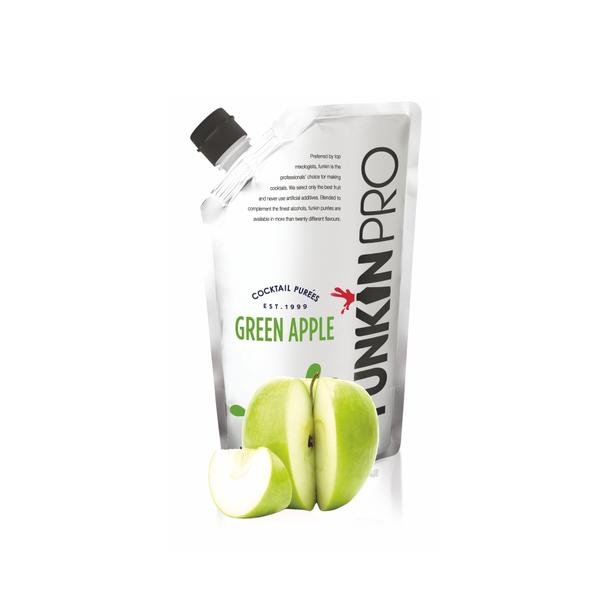 Puree Owocowe Funkin Zielone Jabłko 1kg