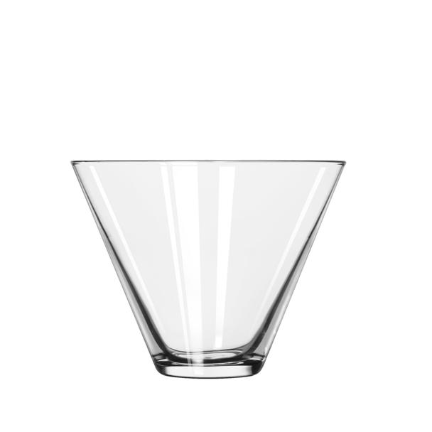 Kieliszek do martini/cocktailówka Stemless Martini 399ml * 13 1/2 Oz