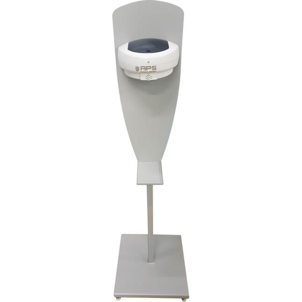 Stojak plus automatyczny dozownik do dezynfekcji ECONOMY (komplet)