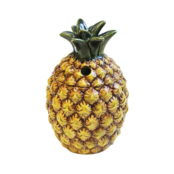 Tiki Mug Pineapple 600ml * 20 Oz (z przykrywką)