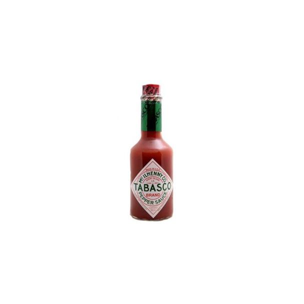 Sos Tabasco Redpepper Czerwone 60ml