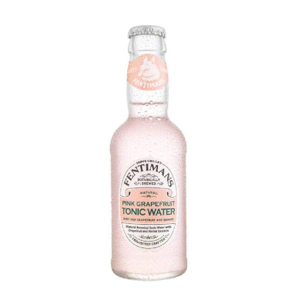 Fentimans Pink Grapefruit Tonic Water, napój butelka 200ml
