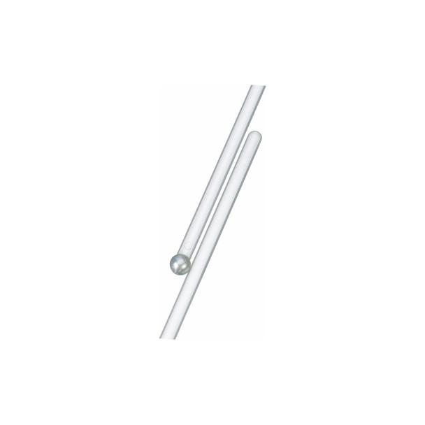 Mieszadełko (stirrer) proste, bezbarwne, 18,5cm, 500szt