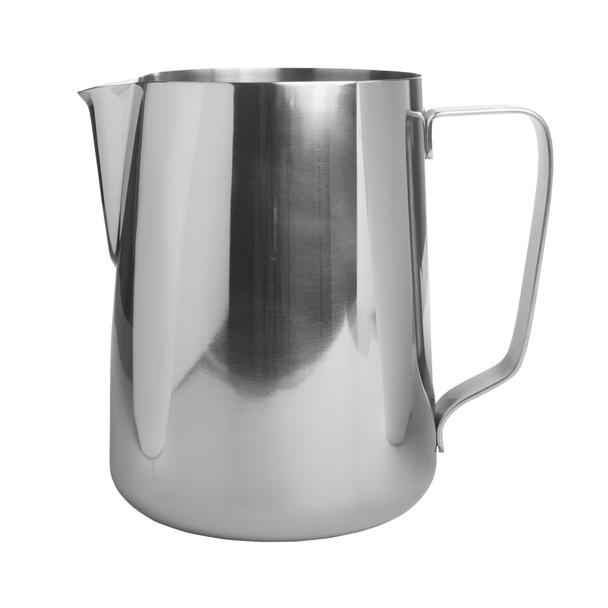 Dzbanek do spieniania mleka, polerowany, 2L