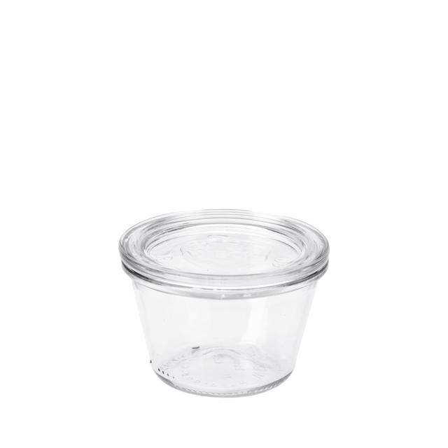 Słoik WECK Jars Overturn 165ml
