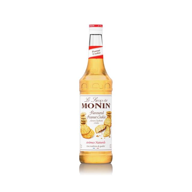 Syrop Monin Ciastko Orzechowe (orzech ziemny) 700ml