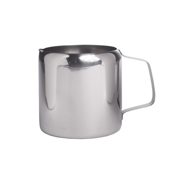 Dzbanek do mleka mini, polerowany, 300ml