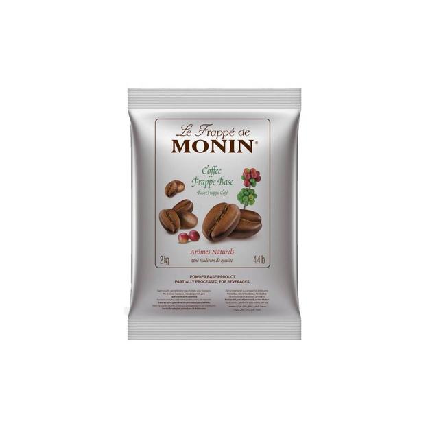 Baza kawowa Monin 2kg - COFFEE FRAPPE BASE