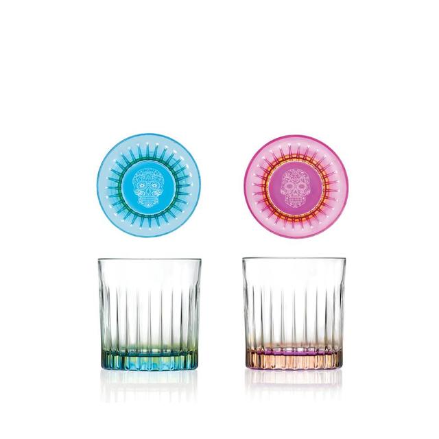 Szklanka niska Pedro&Rosa RCR 360ml (zestaw 6szt.)