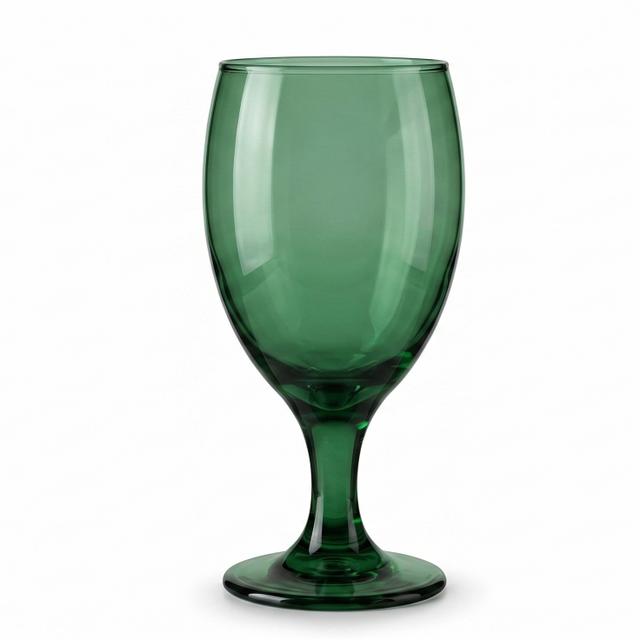 Pokal/Goblet Charisma 473ml, kolor zielony