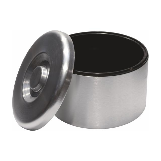 Pojemnik na lód, aluminiowy, okrągły, 10L