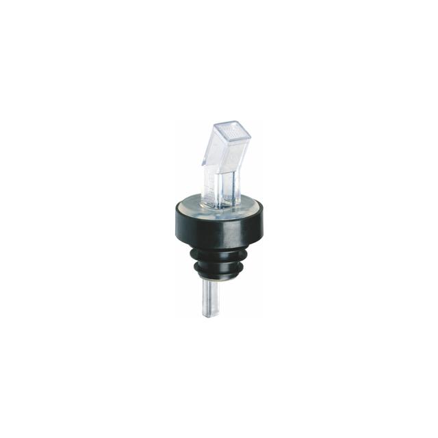 Nalewak plastikowy Ban-M, transparentny