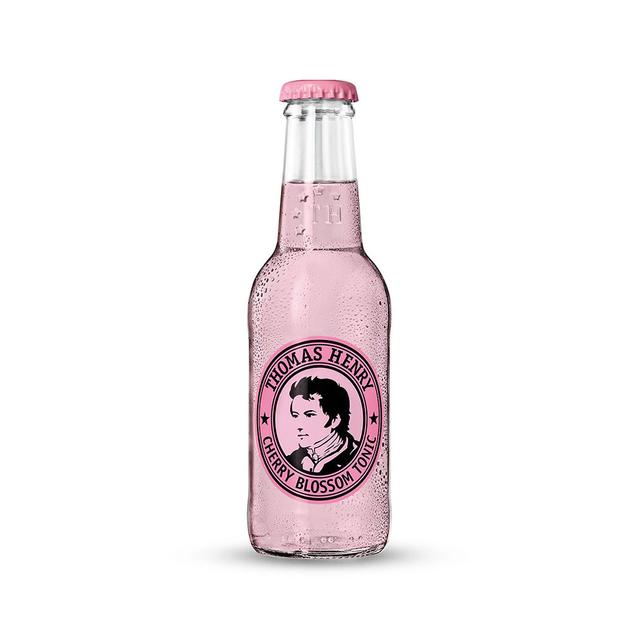 Thomas Henry Cherry Blossom Tonic Water (kwiat wiśni), napój butelka 200ml