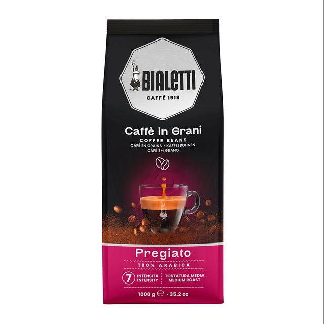 Bialetti kawa Experto Grani Pregiato 500g, kawa ziarnista