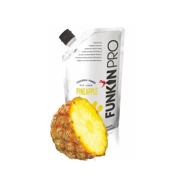 Puree Owocowe Funkin Ananas 1kg