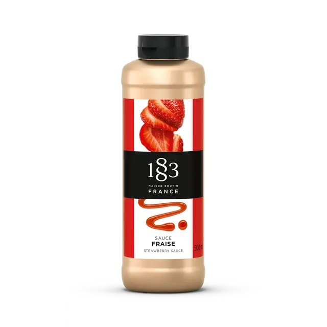 Sos 1883 Routin Truskawka 500ml