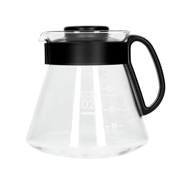 Hario Range Server
V60-02 Microwave - 600ml
