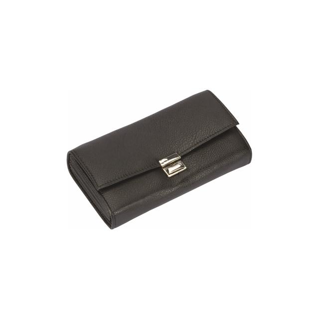 Portmonetka skórzana, skóra ekologiczna