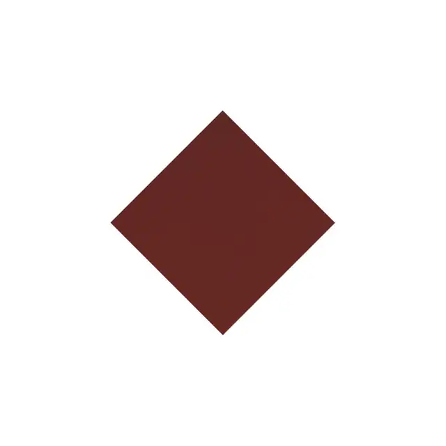 Serwetka bordowa AIRLAID 40x40, składane 1/4, 100szt.