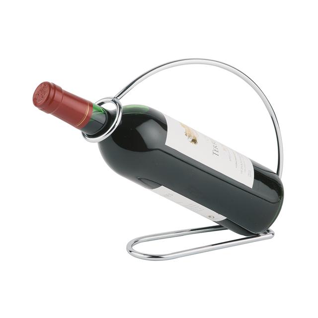 Stojak na wino, stal nierdzewna