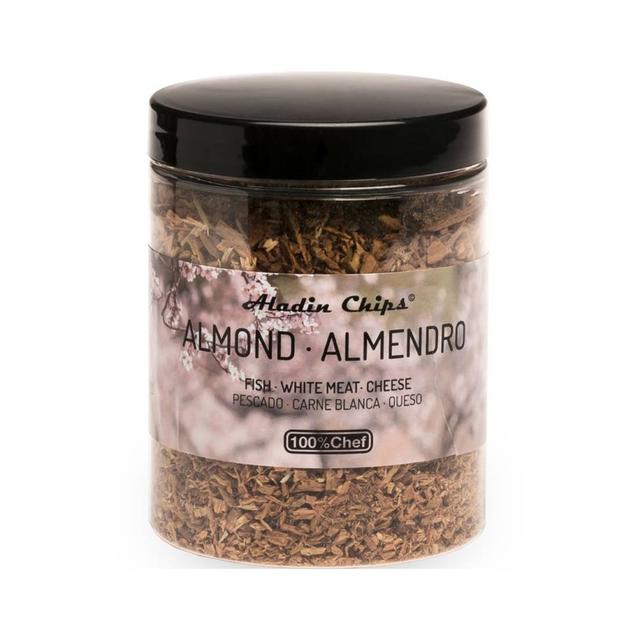 Trociny drewno migdałowca do wędzarki (80gr)