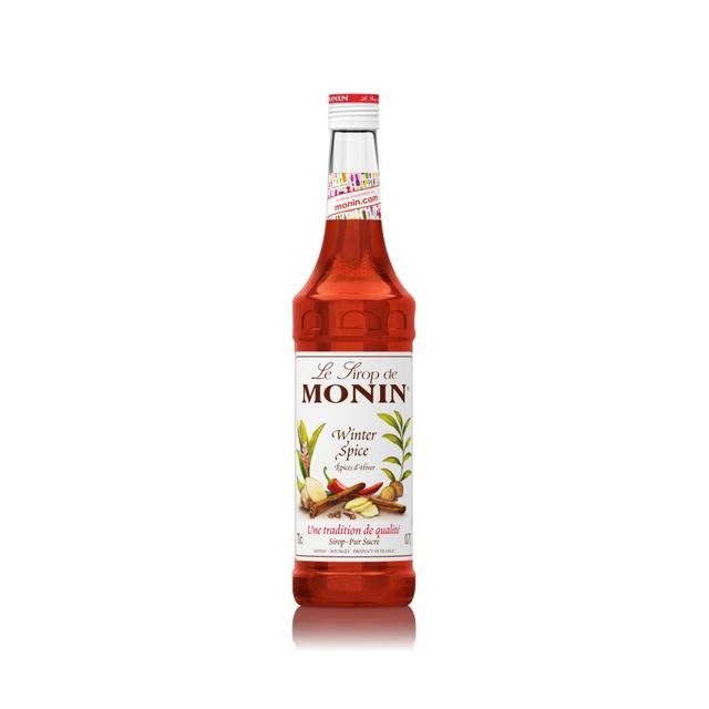Syrop Monin Winter Spice Rozgrzewający 700ml
