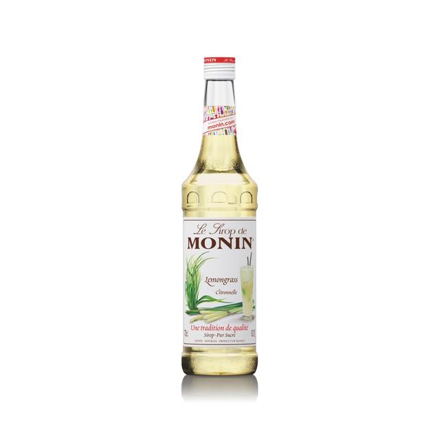 Syrop Monin Trawa Cytrynowa 700ml