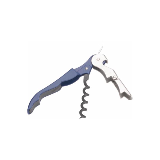 Trybuszon "Probar-Pulltap", niebieski, 12cm